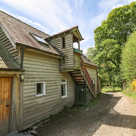 The Loft Apartment Llangunllo Екстериор снимка