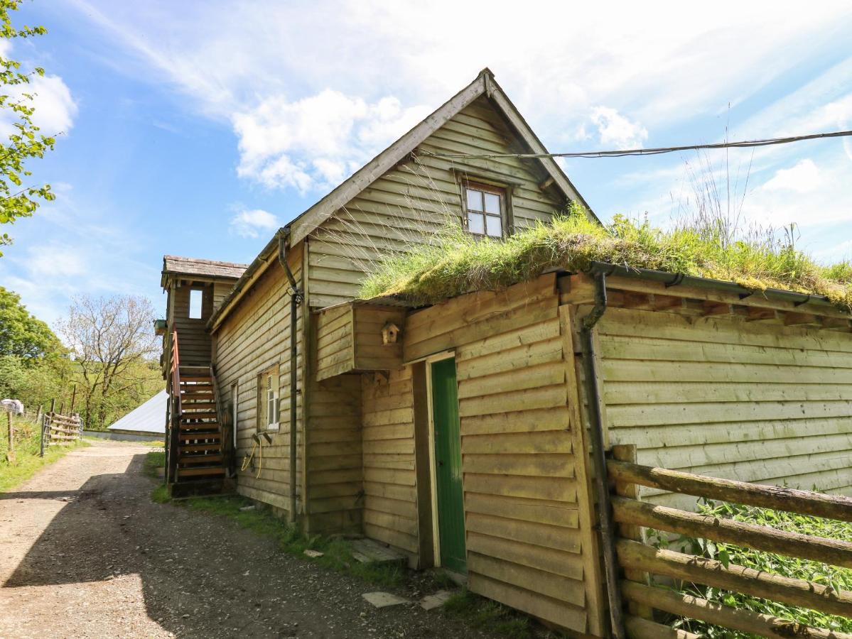 The Loft Apartment Llangunllo Екстериор снимка